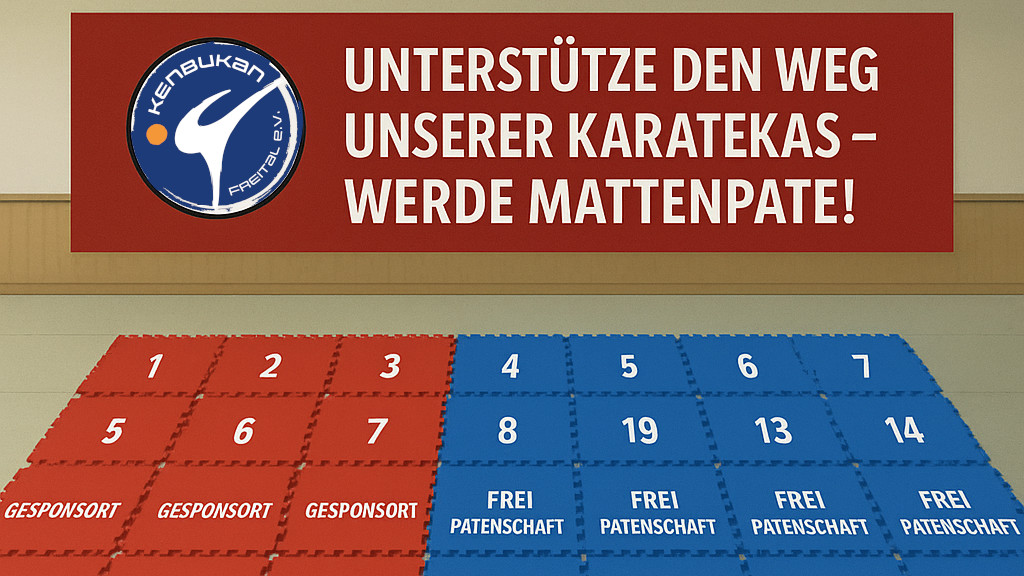 Mattenpatenschaft 2025