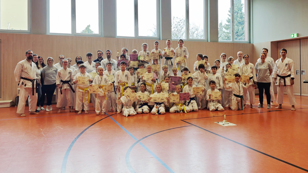 Gruppenbild 3. Freitaler Frühjahrsturnier 2026