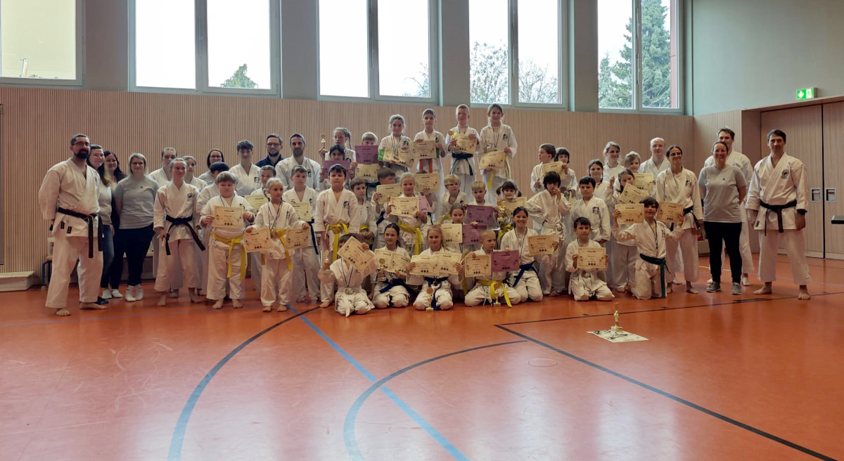 Gruppenbild 3. Freitaler Frühjahrsturnier 2026