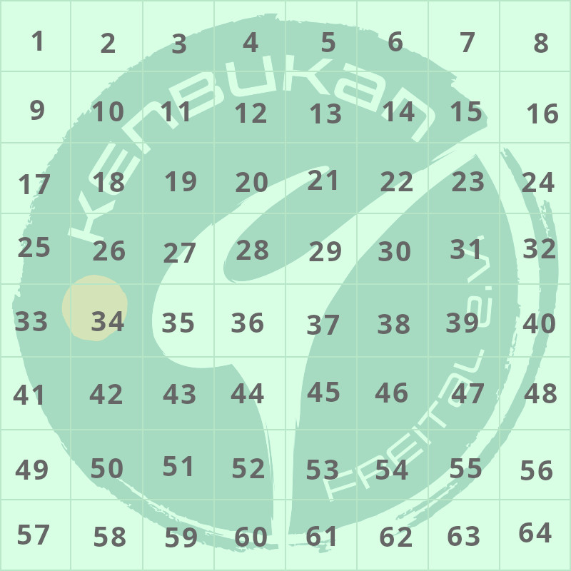 Mattenpatenschaften 64 von 64