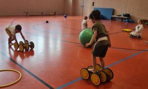 Trainingsgruppe Minis Bild 5