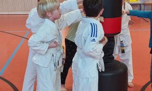 Trainingsgruppe Minis Bild 7