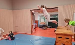 Trainingsgruppe Minis Bild 8