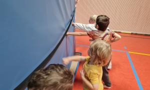 Trainingsgruppe Minis Bild 9