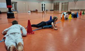 Trainingsgruppe Minis Bild 11