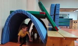 Trainingsgruppe Minis Bild 12