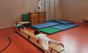 Trainingsgruppe Minis Bild 15