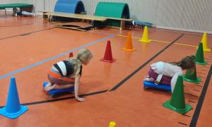 Trainingsgruppe Minis Bild 17