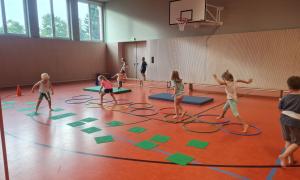 Trainingsgruppe Minis Bild 18