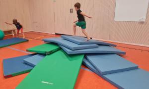 Trainingsgruppe Minis Bild 19