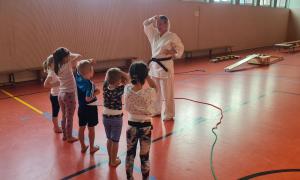 Trainingsgruppe Minis Bild 20