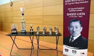 GJKF-Goju-Kai Meisterschaft Bild 1