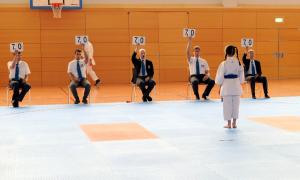 GJKF-Goju-Kai Meisterschaft Bild 5