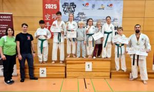GJKF Goju-Kai Meisterschaft 2025