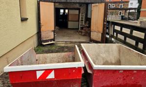 Dojo Ausbau Januar 2026 - Bild 01