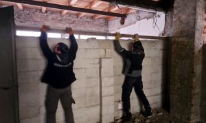 Dojo Ausbau Januar 2026 - Bild 02