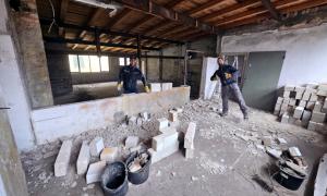 Dojo Ausbau Januar 2026 - Bild 04