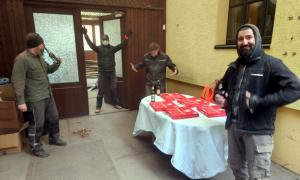 Dojo Ausbau Januar 2026 - Bild 09