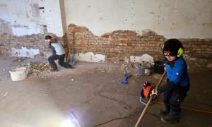 Dojo Ausbau Januar 2026 - Bild 12