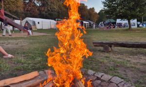 Karte-Zeltlager 2026 - Lagerfeuer