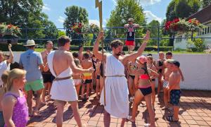 Karate-Zeltlager 2026 - Poseidonfest -2