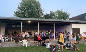 Karate-Zeltlager 2026 - Kinderdisko - 1