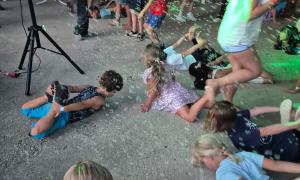 Karate-Zeltlager 2026 - Kinderdisko - 3