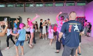 Karate-Zeltlager 2026 - Kinderdisko - 4
