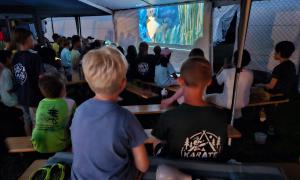 Karate-Zeltlager 2026 - Kino -2