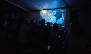 Karate-Zeltlager 2026 - Kino -3