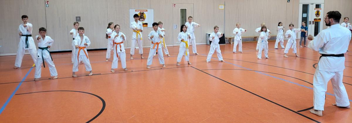 Karateverein Kenbukan Freital e.V.